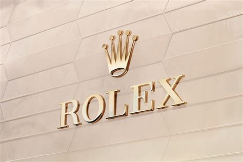 Rolex in Vancouver, Canada .